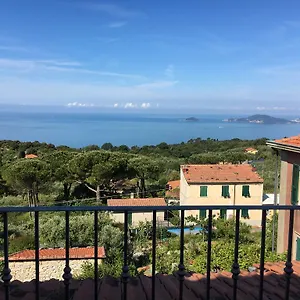  Casa vacanze Montemarcello Italia