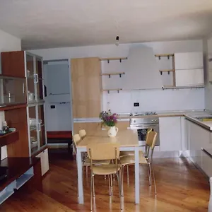 Casa Bianca Apartamento San Vito di Cadore